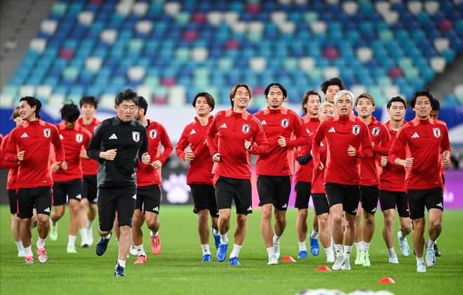 日本强队备战重要比赛，为国争光