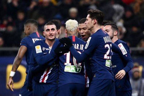 关于巴黎圣日尔曼的社区服务计划公示的信息