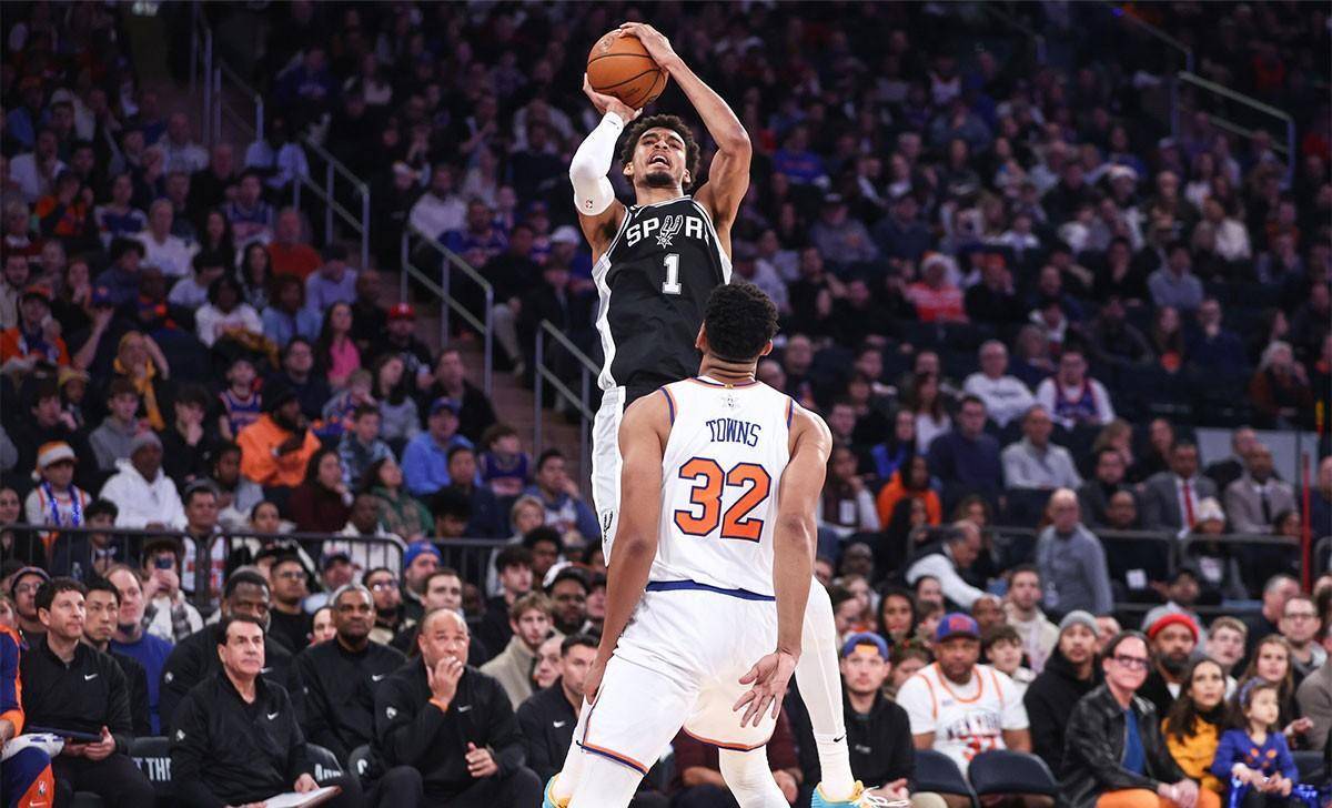 尼克斯新秀逐渐适应NBA节奏 尼克斯新秀逐渐适应NBA节奏