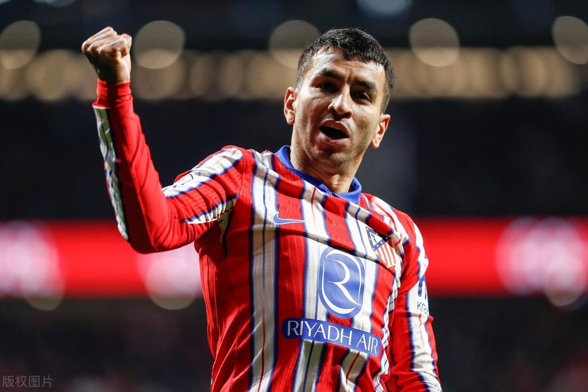 马德里竞技惨败,无缘晋级四强 马德里竞技惨败,无缘晋级四强