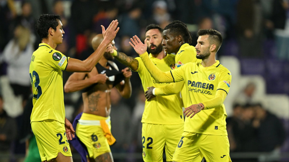 比利亚雷亚尔主场大胜,表现强劲 比利亚雷亚尔主场大胜,表现强劲