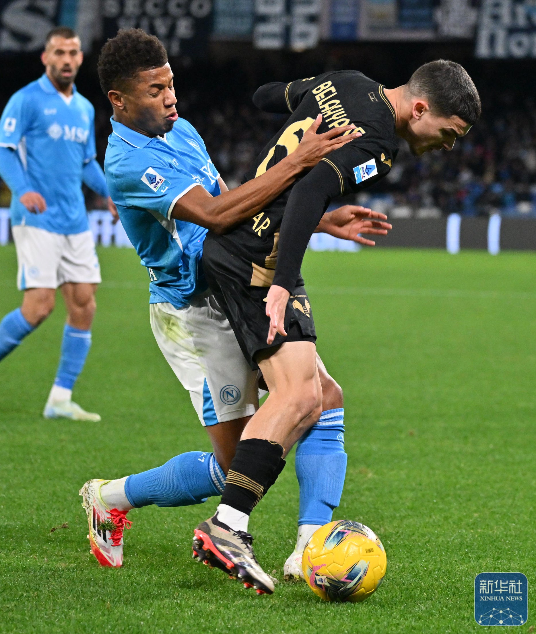 关于那不勒斯冲击榜首，势不可挡的信息