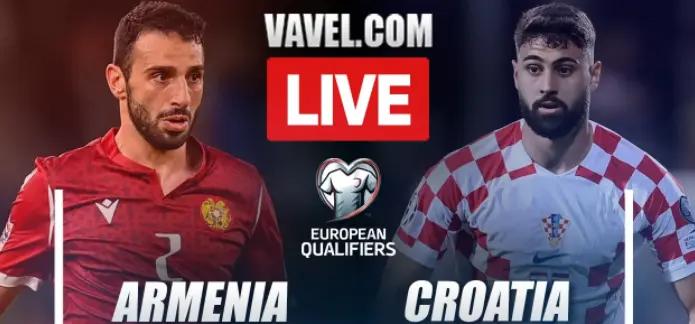 克罗地亚队力挫对手,晋级欧洲预选赛淘汰赛的简单介绍 克罗地亚队力挫对手,晋级欧洲预选赛淘汰赛的简单介绍