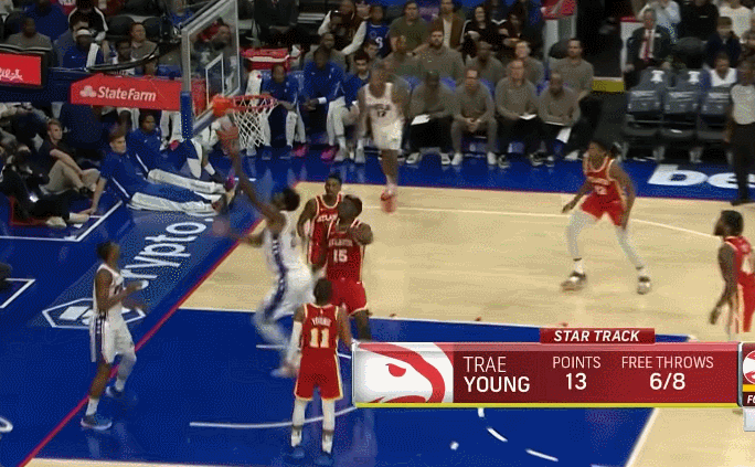 火箭逆转战胜老鹰,哈登砍下三双 火箭逆转战胜老鹰,哈登砍下三双