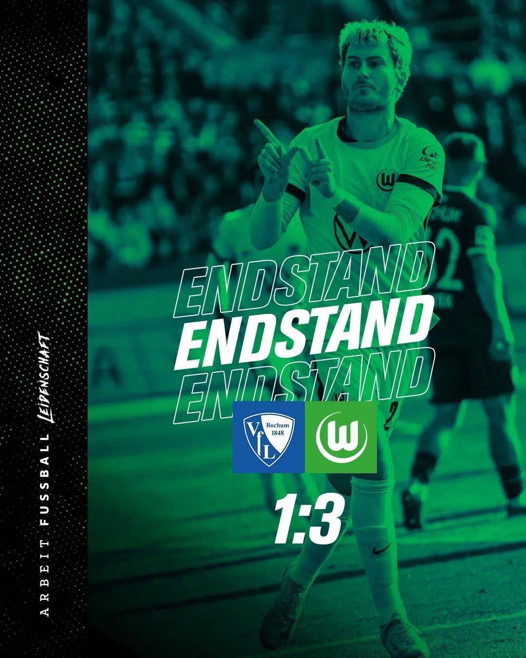 沃尔夫斯堡客场不敌对手,积分榜位置下滑的简单介绍 沃尔夫斯堡客场不敌对手,积分榜位置下滑的简单介绍