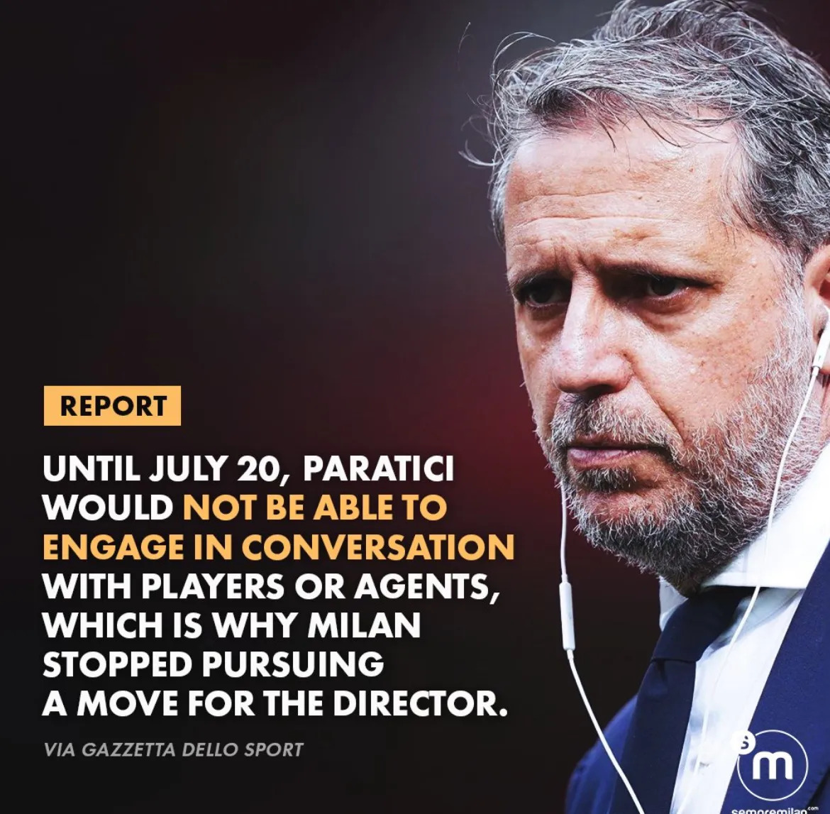 AC米兰球员接受采访谈论未来发展计划的简单介绍 AC米兰球员接受采访谈论未来发展计划的简单介绍