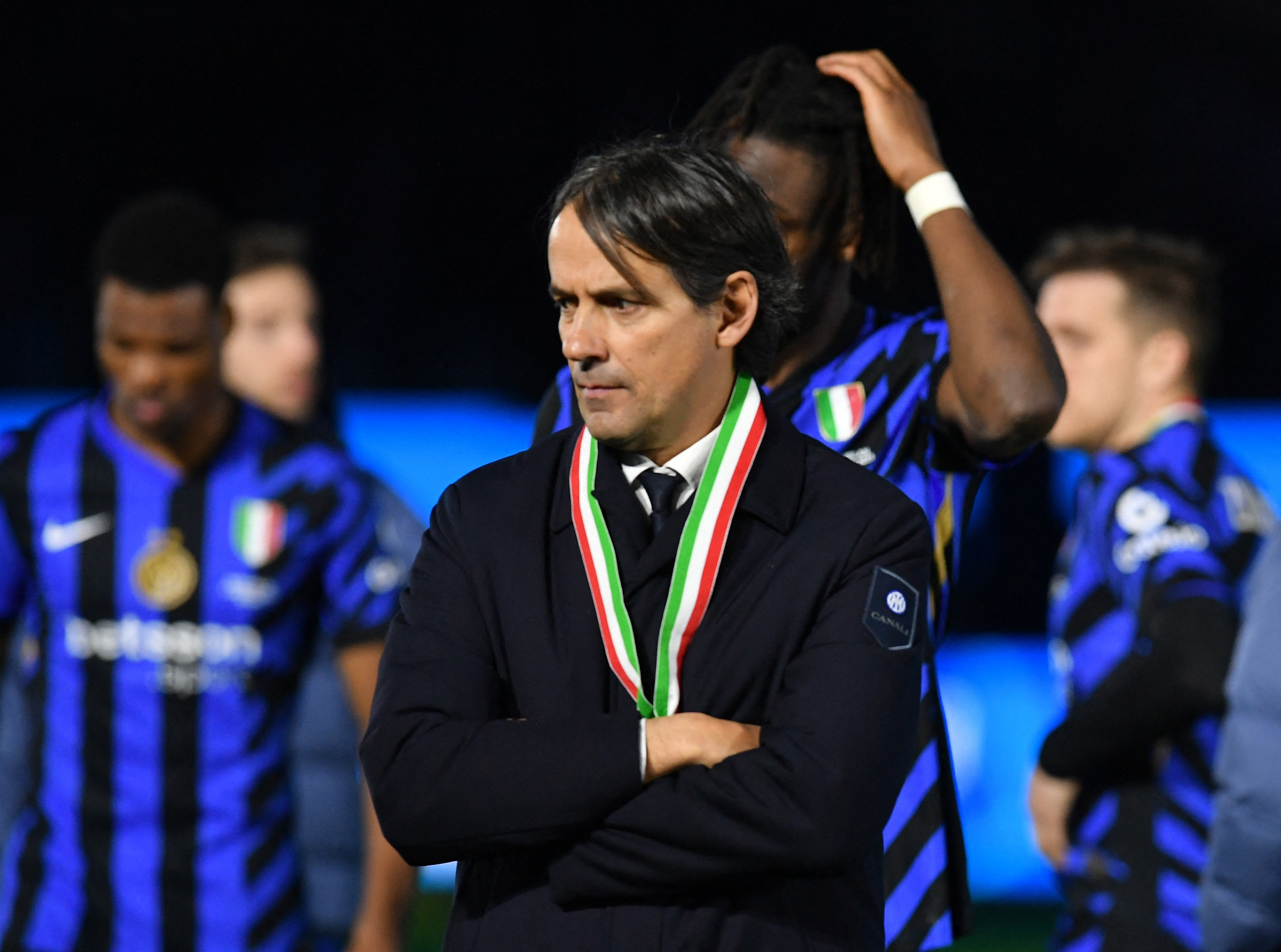 AC米兰球员接受采访谈论未来发展计划的简单介绍 AC米兰球员接受采访谈论未来发展计划的简单介绍