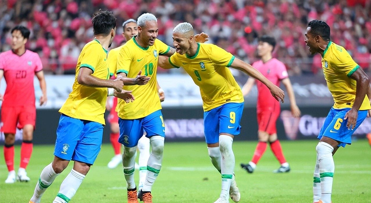 刚刚中超:内马尔不敌德国,出线形势明朗的简单介绍 刚刚中超:内马尔不敌德国,出线形势明朗的简单介绍