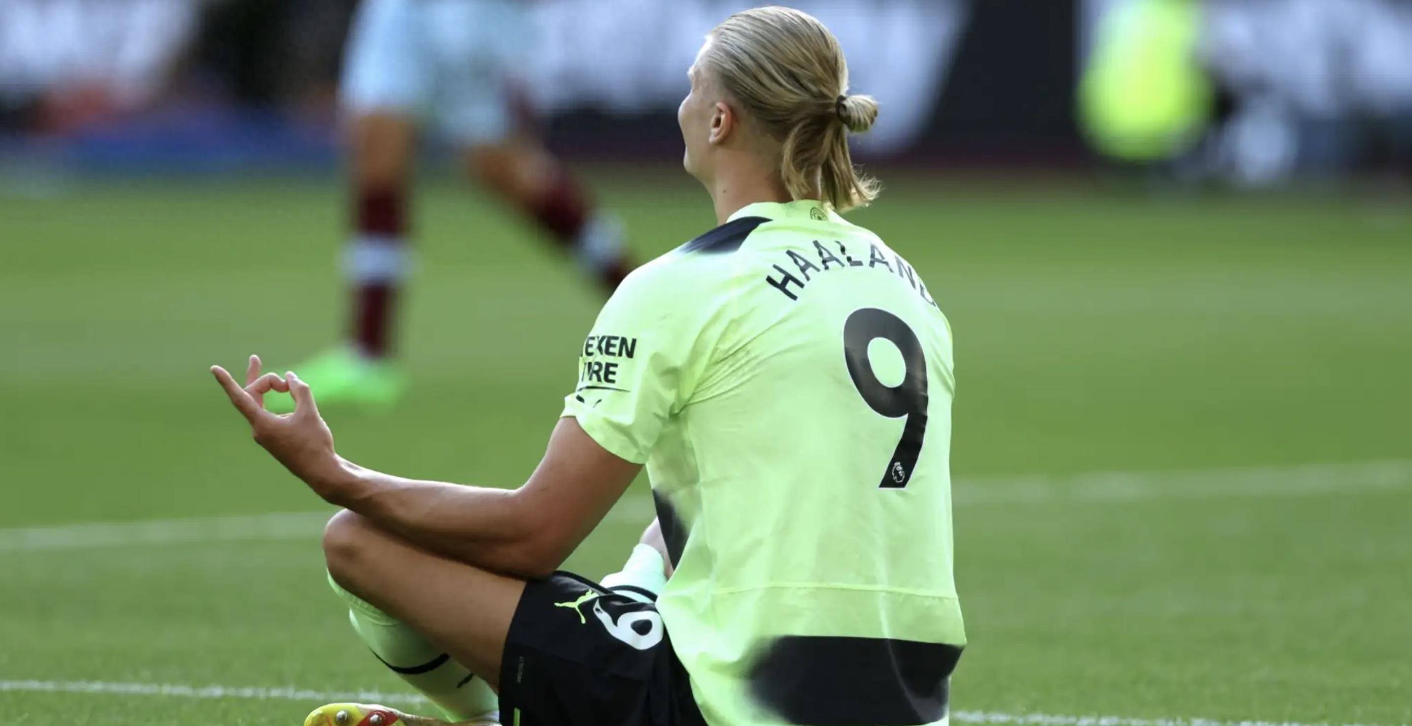 刚刚德甲:英格兰止步哈兰德,引发热议的简单介绍 刚刚德甲:英格兰止步哈兰德,引发热议的简单介绍