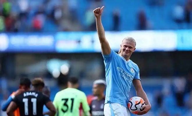 刚刚德甲:英格兰止步哈兰德,引发热议的简单介绍 刚刚德甲:英格兰止步哈兰德,引发热议的简单介绍