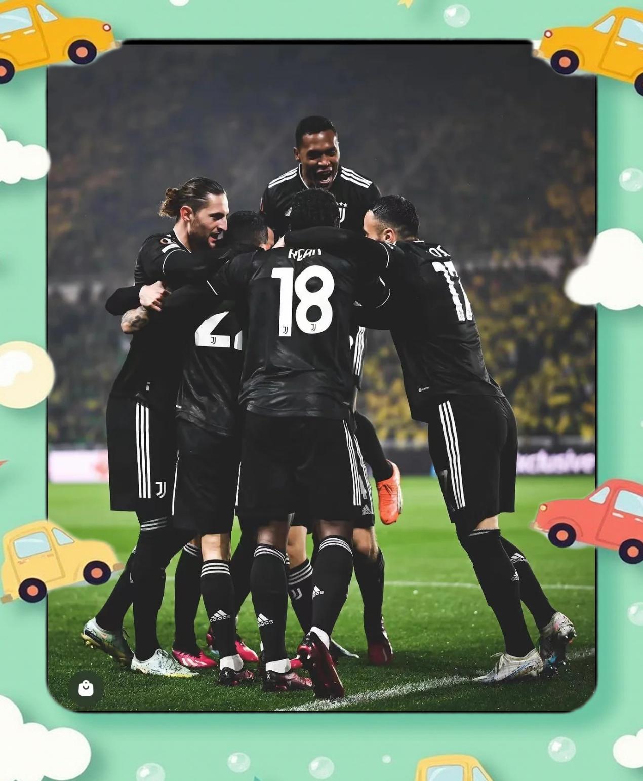 关于小组赛焦点:尤文绝杀,热议不断的信息 关于小组赛焦点:尤文绝杀,热议不断的信息