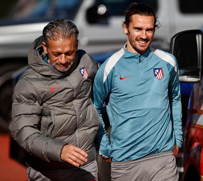 马德里竞技官方宣布重大人事变动 马德里竞技官方宣布重大人事变动