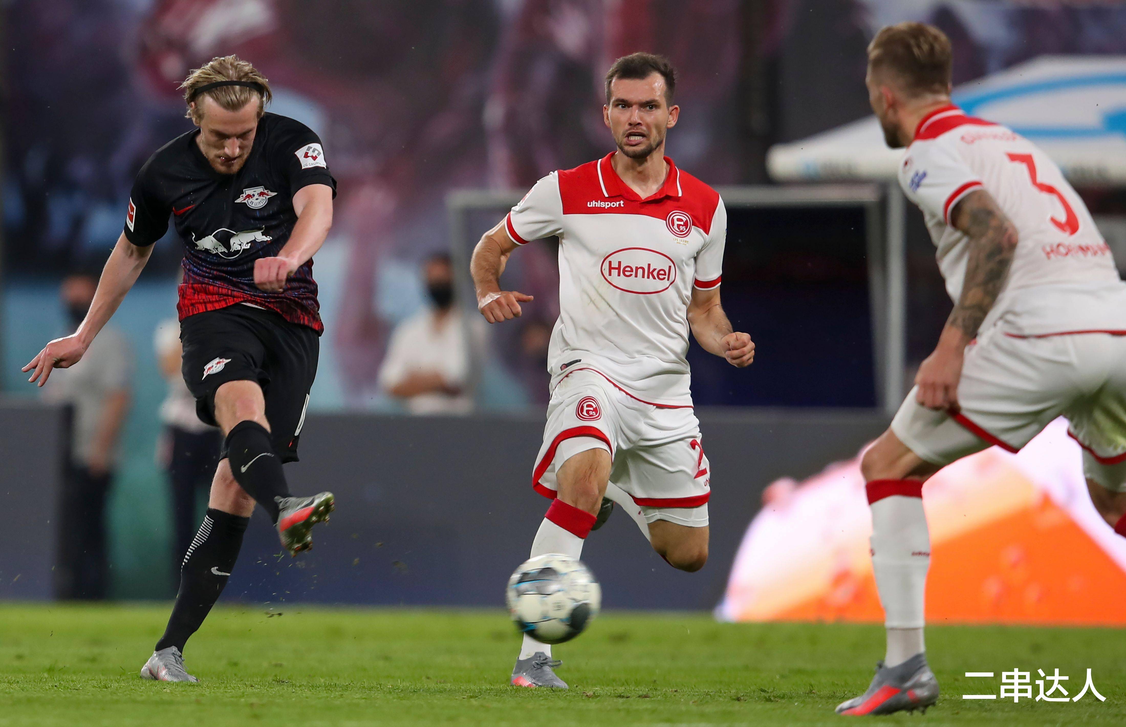 RB莱比锡在关键时刻打破僵局 RB莱比锡在关键时刻打破僵局