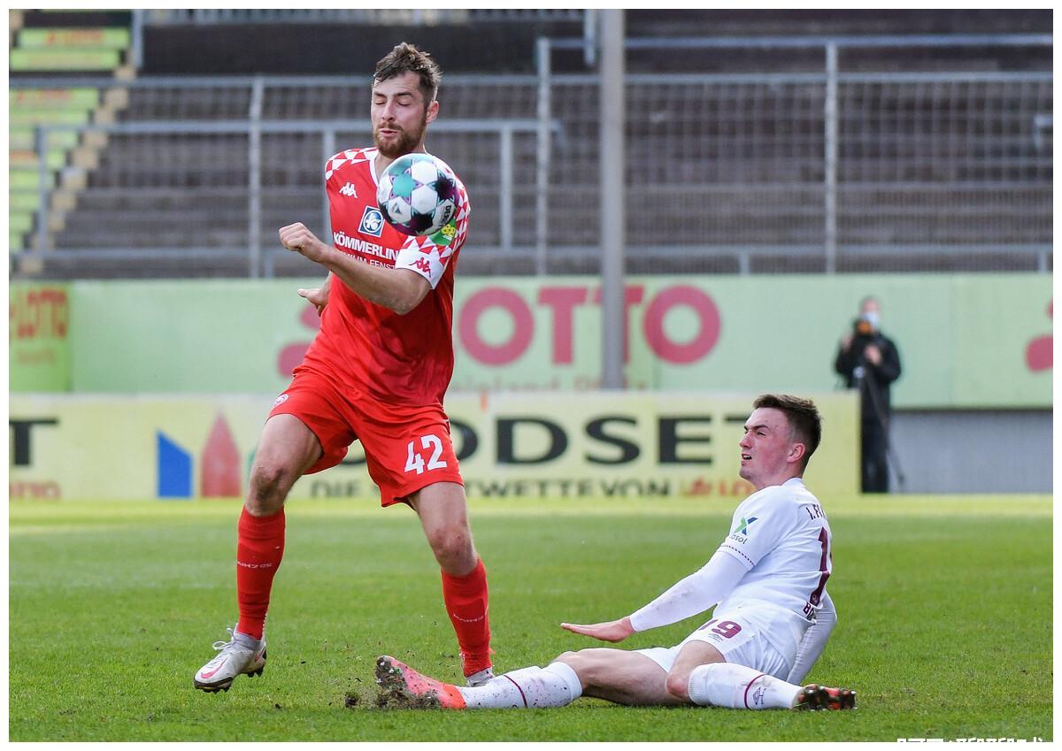 纽伦堡惨遭逆转,美因茨完成绝杀逆袭 纽伦堡惨遭逆转,美因茨完成绝杀逆袭