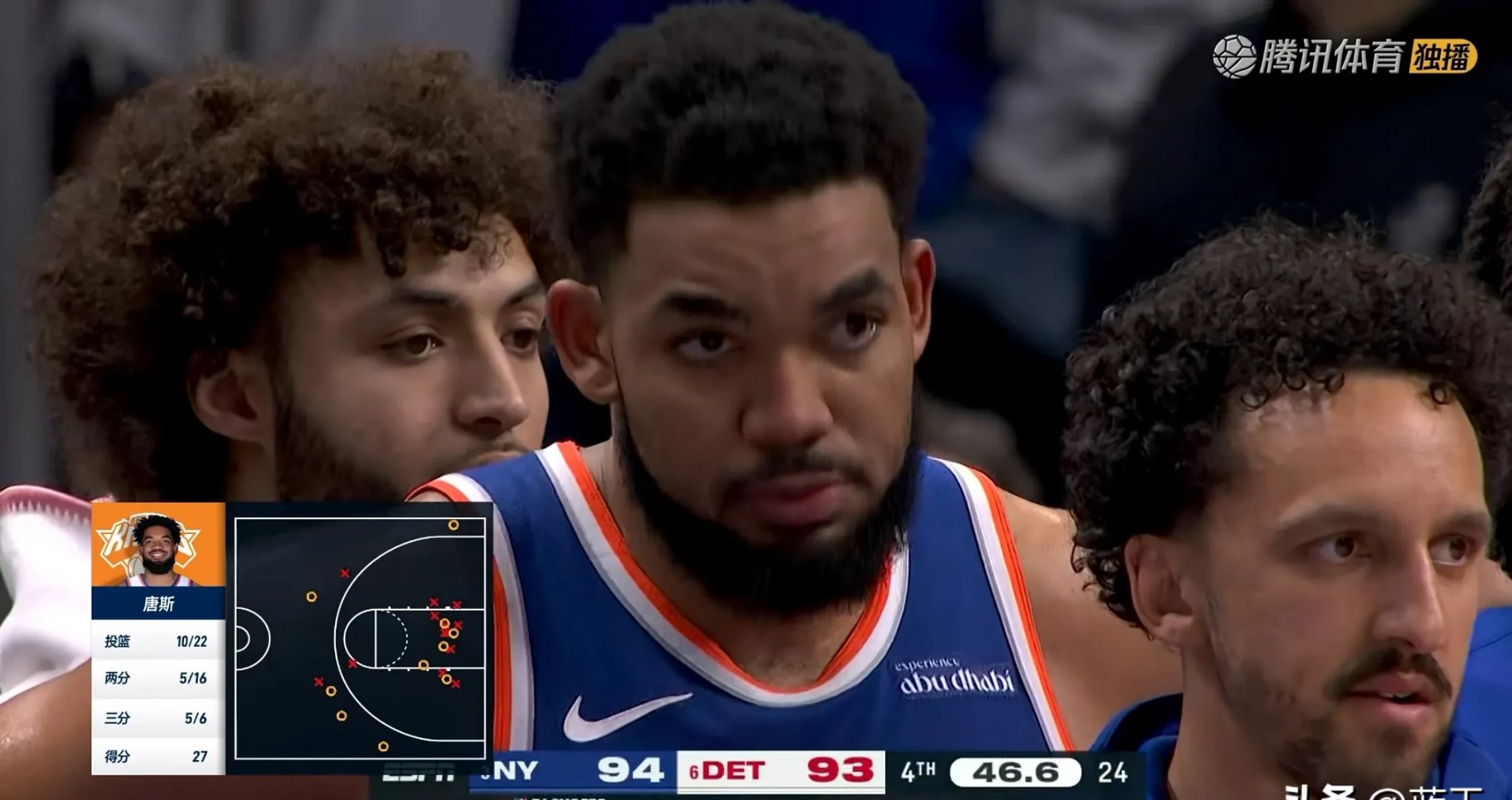 尼克斯客场擒篮网两连败 尼克斯客场擒篮网两连败