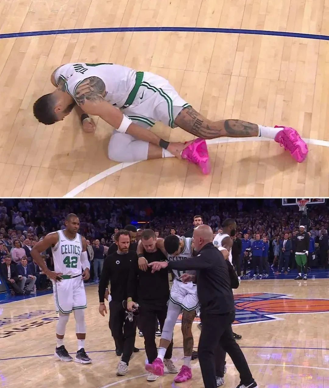 开拓者击败凯尔特人,结束连败 开拓者击败凯尔特人,结束连败