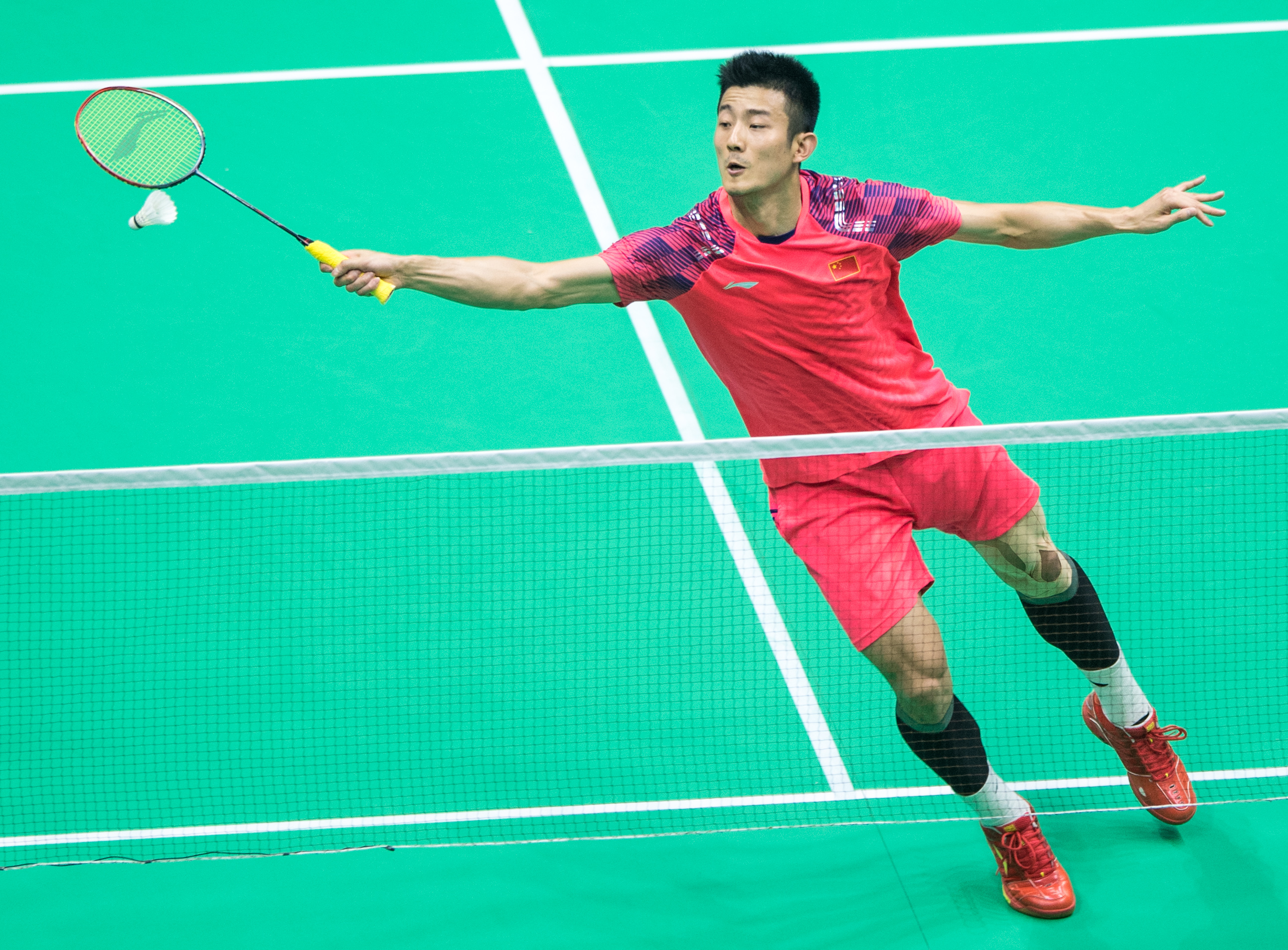 法国羽毛球队完胜印尼羽毛球队,谌龙爆发神勇的简单介绍 法国羽毛球队完胜印尼羽毛球队,谌龙爆发神勇的简单介绍