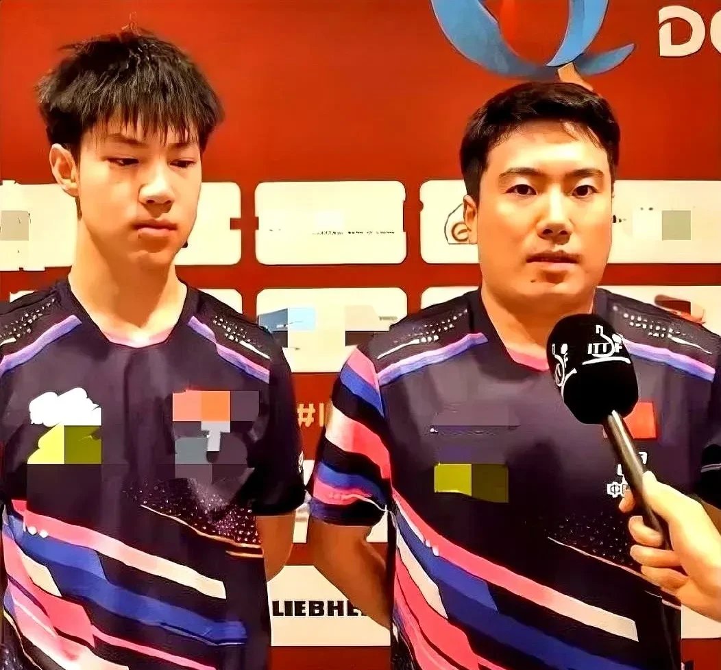 韩国乒乓球队险胜英国乒乓球队，水谷隼爆发神勇的简单介绍