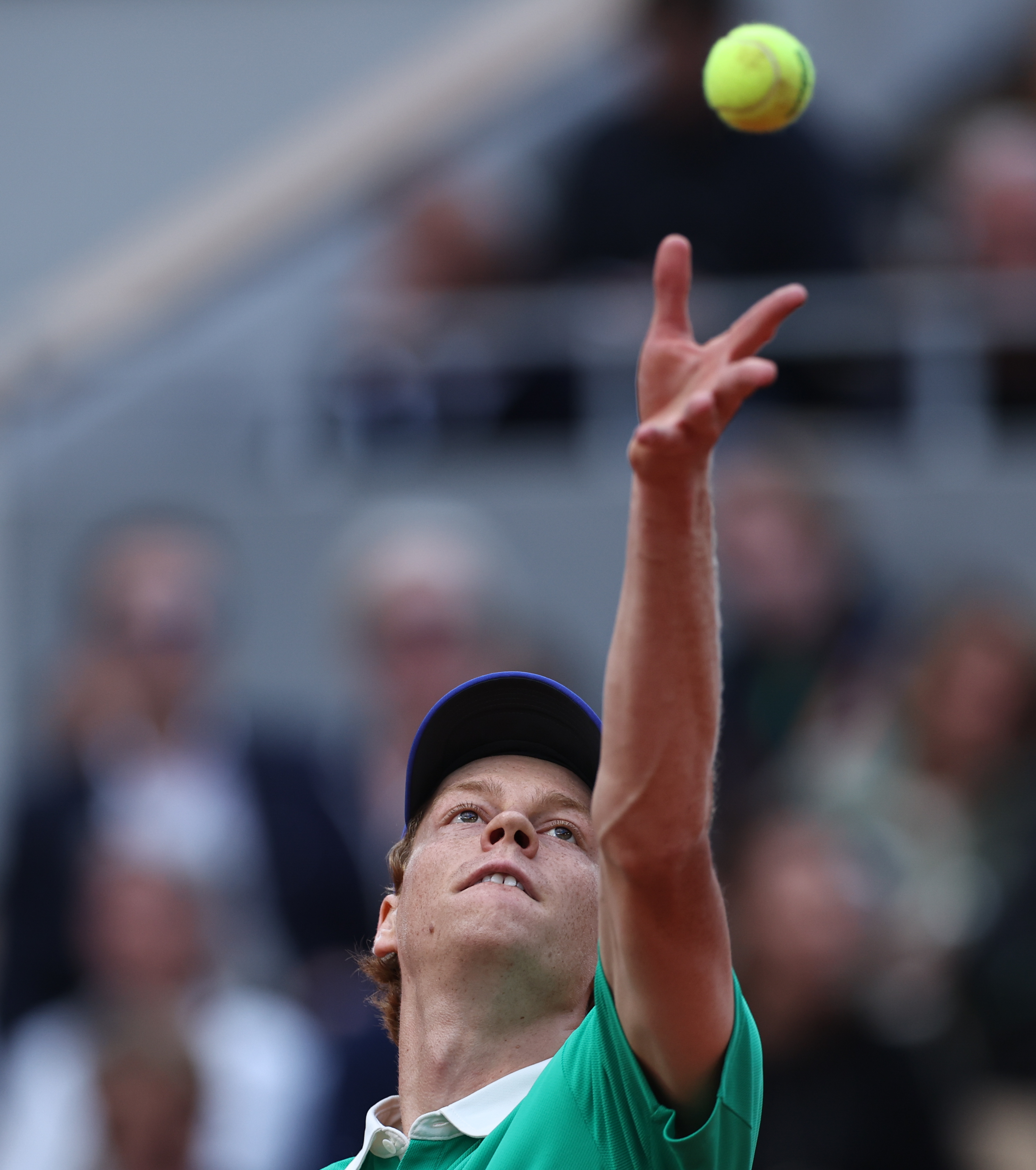 蒙特卡洛大师赛逆转法网，辛纳高光表现