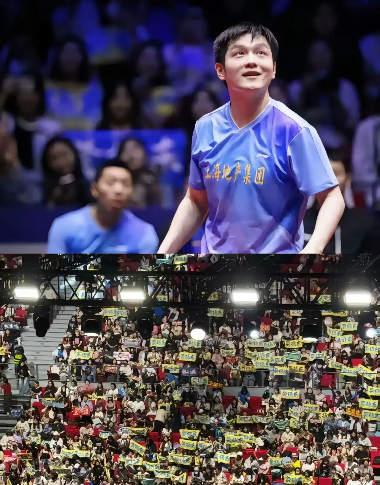 中国队翻盘韩国队，樊振东点燃赛场